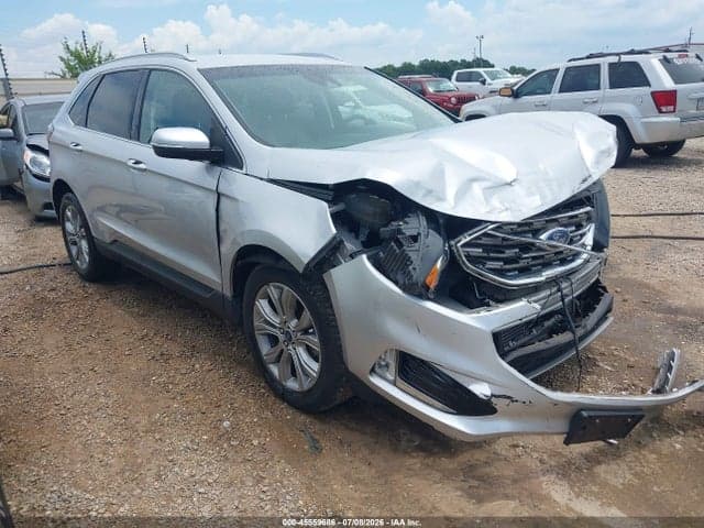 2019 FORD EDGE TITANIUM 1