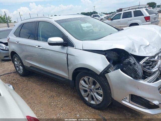 2019 FORD EDGE TITANIUM 13