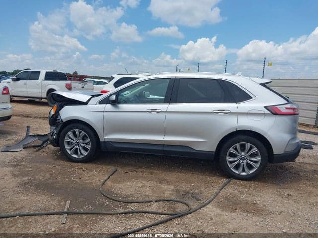 2019 FORD EDGE TITANIUM 14