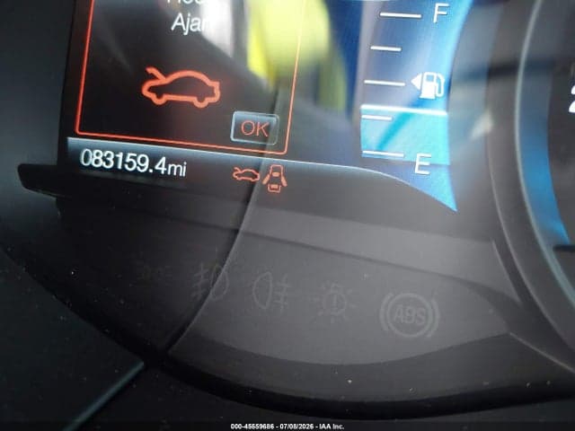 2019 FORD EDGE TITANIUM 15