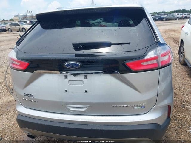 2019 FORD EDGE TITANIUM 16