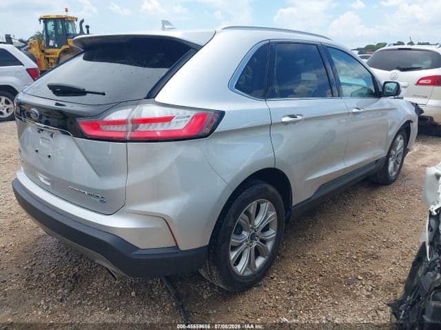 2019 FORD EDGE TITANIUM 4