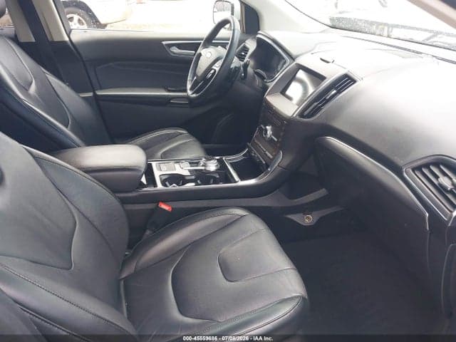 2019 FORD EDGE TITANIUM 5