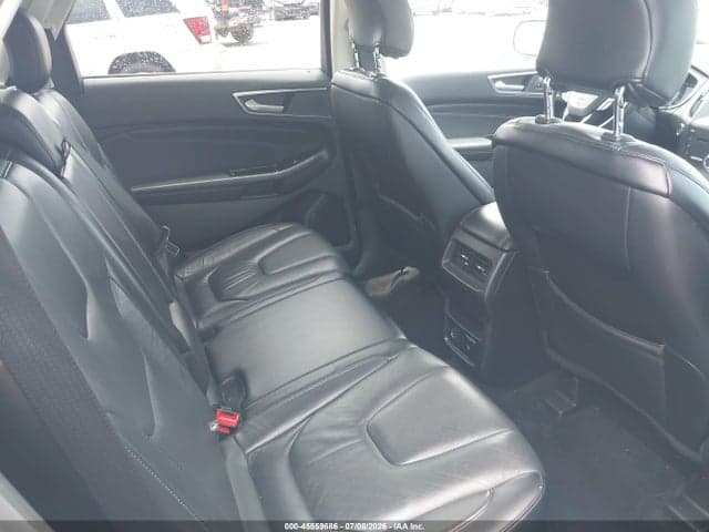 2019 FORD EDGE TITANIUM 8