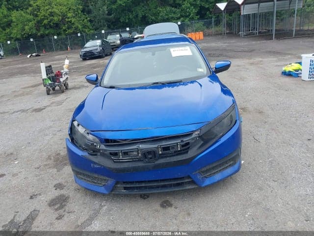 2017 HONDA CIVIC LX 12
