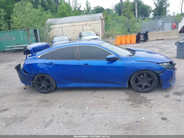 2017 HONDA CIVIC LX 13