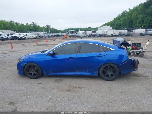 2017 HONDA CIVIC LX 14