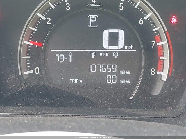 2017 HONDA CIVIC LX 15