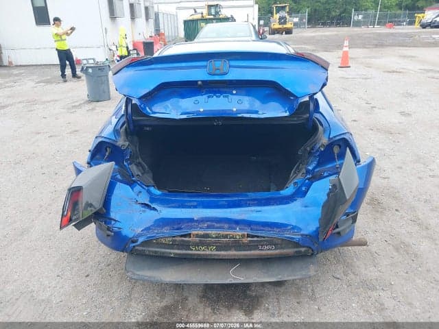 2017 HONDA CIVIC LX 16