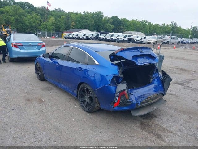2017 HONDA CIVIC LX 3