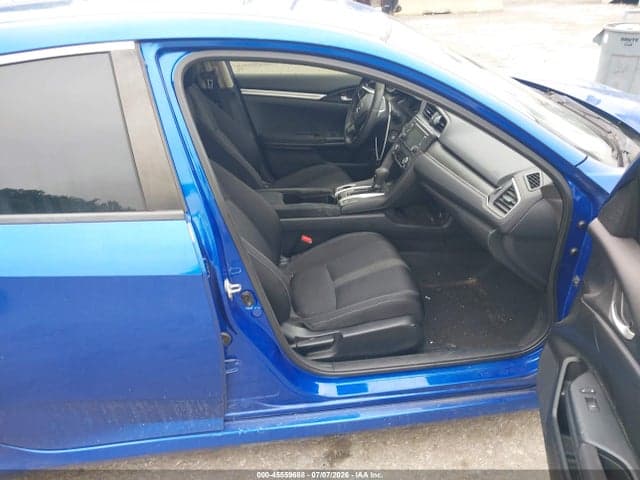2017 HONDA CIVIC LX 5