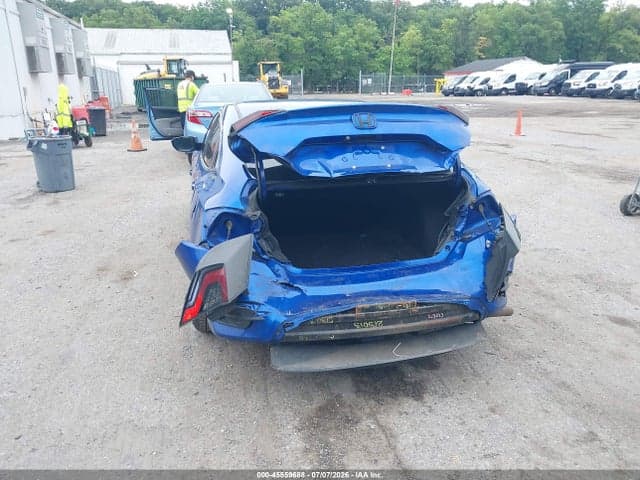 2017 HONDA CIVIC LX 6