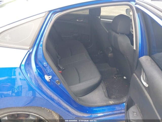 2017 HONDA CIVIC LX 8