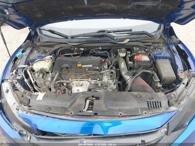 2017 HONDA CIVIC LX 10