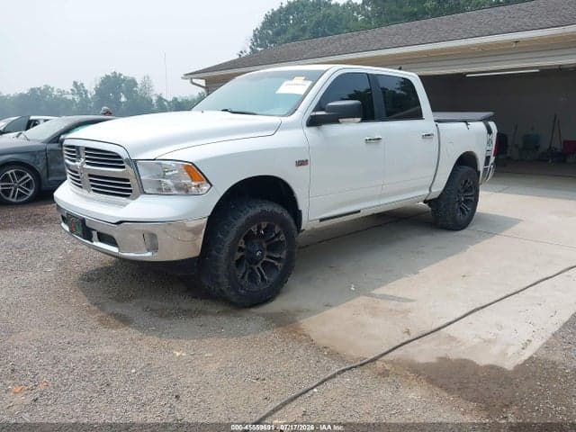 2018 RAM 1500 BIG HORN 4X4 5'7 BOX 2