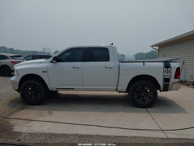 2018 RAM 1500 BIG HORN 4X4 5'7 BOX 14