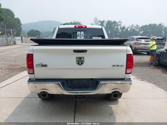2018 RAM 1500 BIG HORN 4X4 5'7 BOX 16