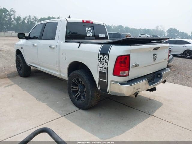 2018 RAM 1500 BIG HORN 4X4 5'7 BOX 3