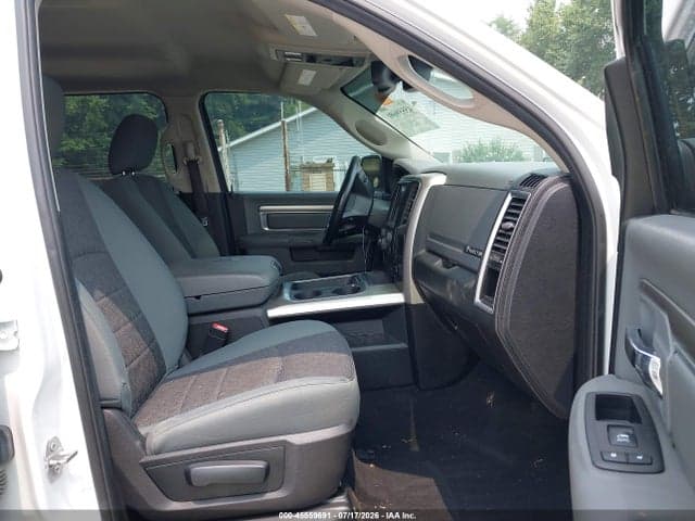 2018 RAM 1500 BIG HORN 4X4 5'7 BOX 5