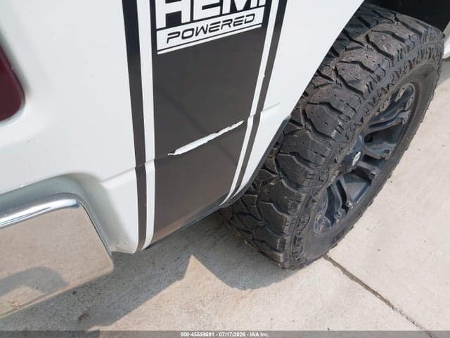 2018 RAM 1500 BIG HORN 4X4 5'7 BOX 6