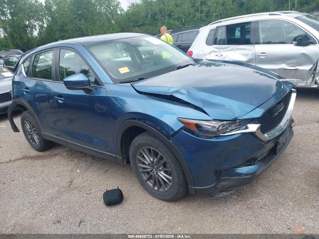 2018 MAZDA CX-5 SPORT