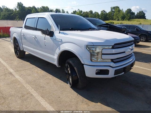 2019 FORD F-150 LARIAT 1