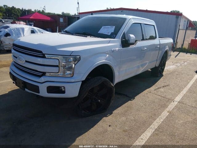 2019 FORD F-150 LARIAT 2