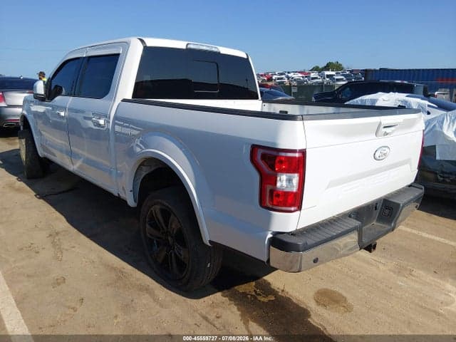 2019 FORD F-150 LARIAT 3