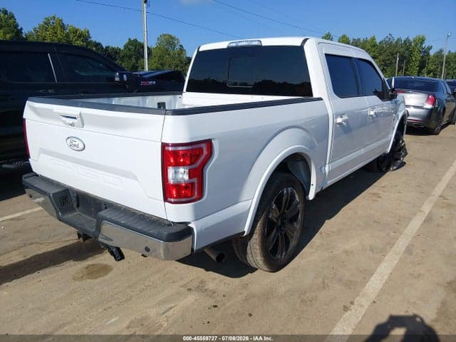 2019 FORD F-150 LARIAT 4