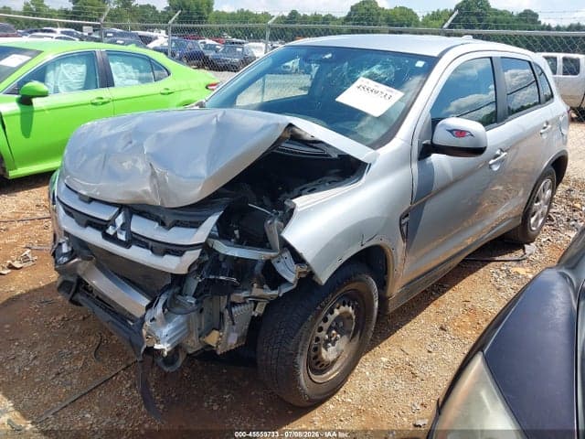 2024 MITSUBISHI OUTLANDER SPORT 2.0 S AWC 2