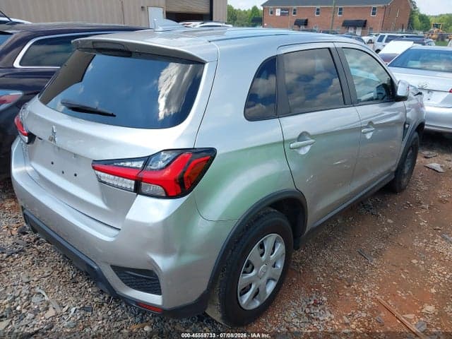 2024 MITSUBISHI OUTLANDER SPORT 2.0 S AWC 4
