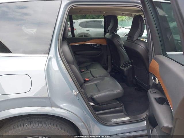 2023 VOLVO XC90 B6 PLUS 7-SEATER 8