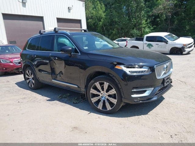 2021 VOLVO XC90 T6 INSCRIPTION 7 PASSENGER - 1