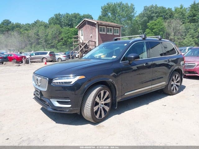 2021 VOLVO XC90 T6 INSCRIPTION 7 PASSENGER 2