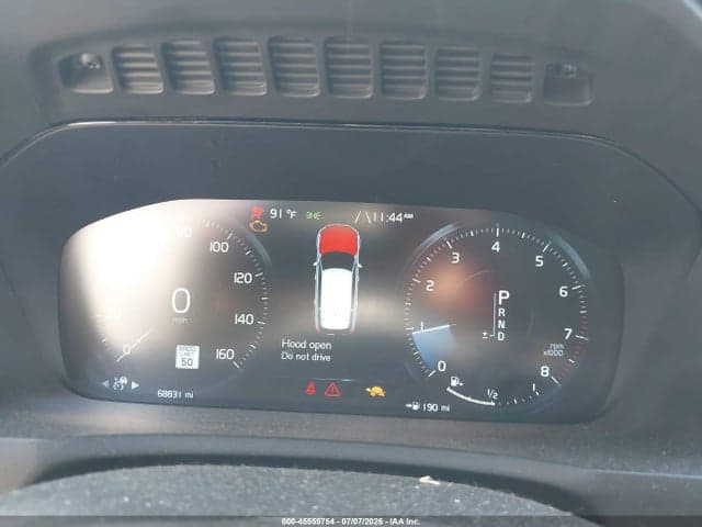 2021 VOLVO XC90 T6 INSCRIPTION 7 PASSENGER 7