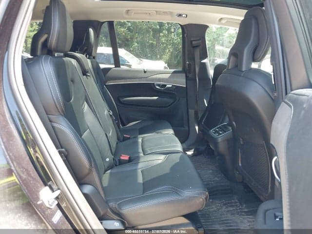 2021 VOLVO XC90 T6 INSCRIPTION 7 PASSENGER 8