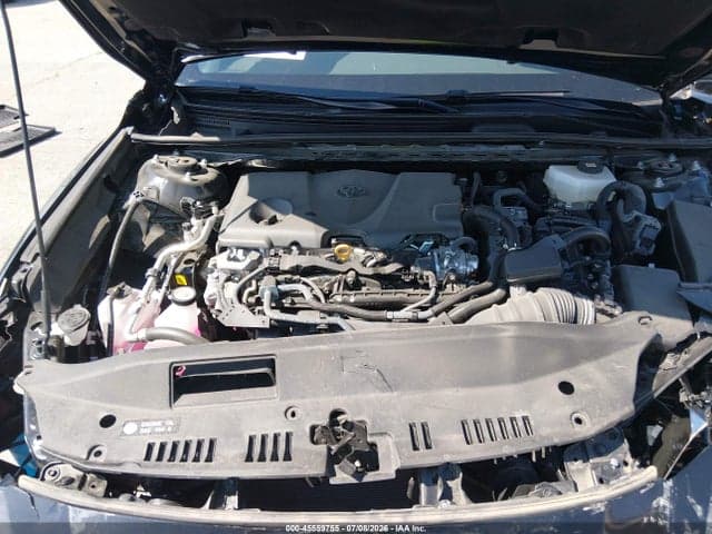 2025 TOYOTA CAMRY LE 10