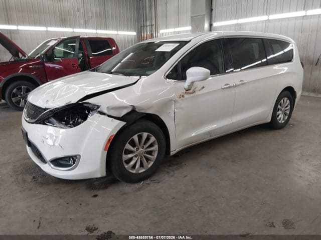 2018 CHRYSLER PACIFICA TOURING PLUS 2
