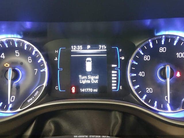 2018 CHRYSLER PACIFICA TOURING PLUS 16