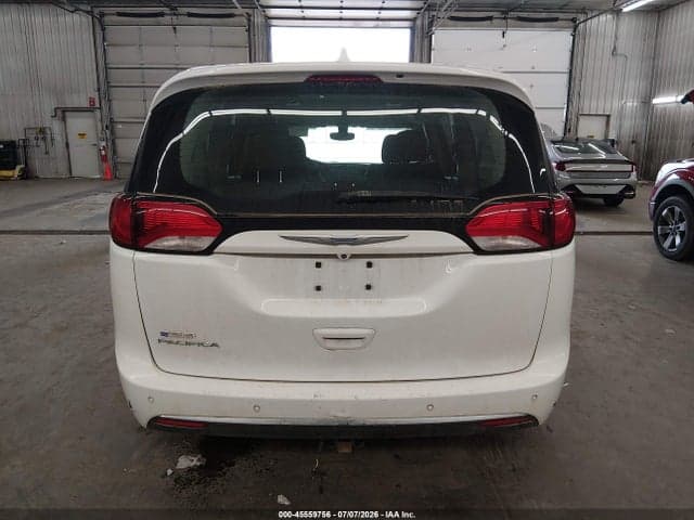 2018 CHRYSLER PACIFICA TOURING PLUS 17