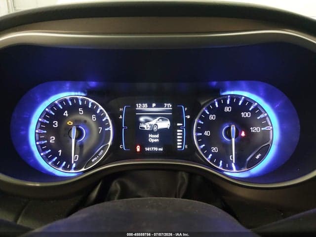 2018 CHRYSLER PACIFICA TOURING PLUS 7