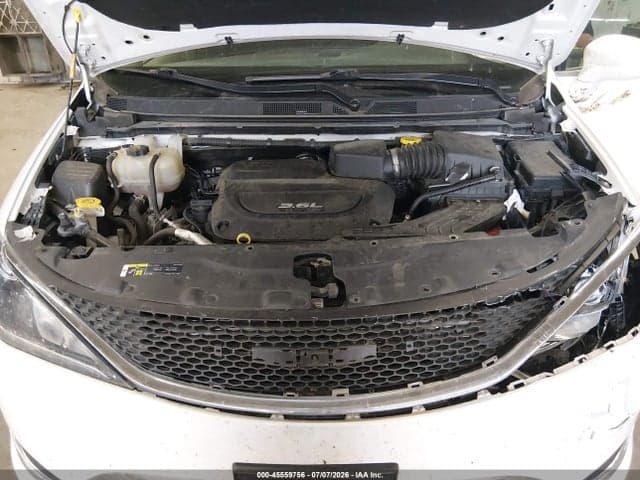 2018 CHRYSLER PACIFICA TOURING PLUS 10