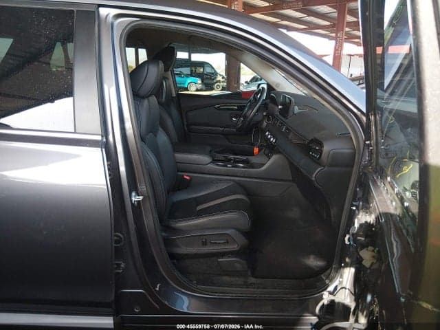 2025 HONDA PILOT EX-L 5