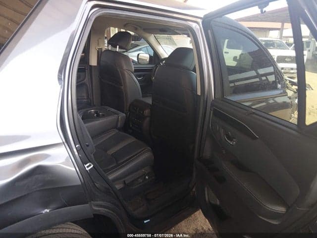 2025 HONDA PILOT EX-L 8