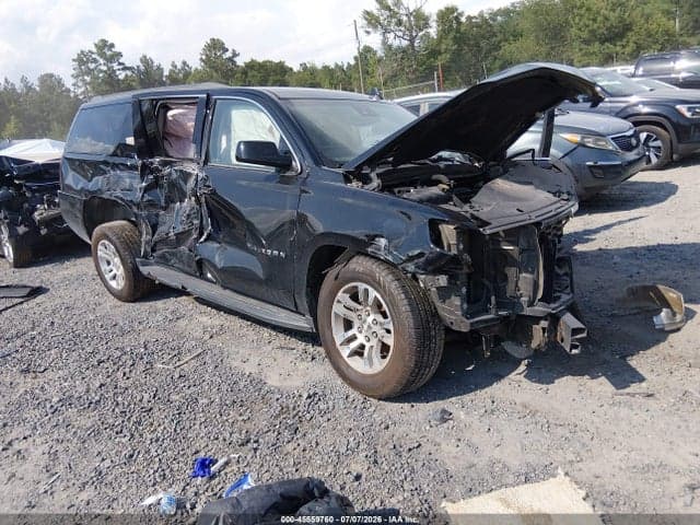 2019 CHEVROLET SUBURBAN LT 1