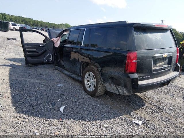 2019 CHEVROLET SUBURBAN LT 3
