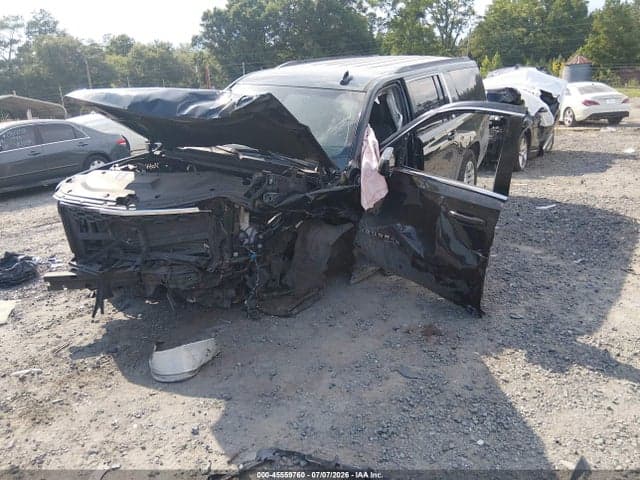 2019 CHEVROLET SUBURBAN LT 6