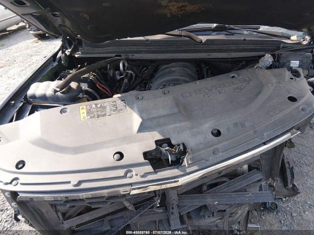 2019 CHEVROLET SUBURBAN LT 10