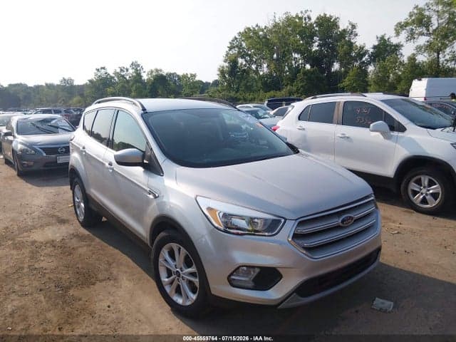 2018 FORD ESCAPE SE 1