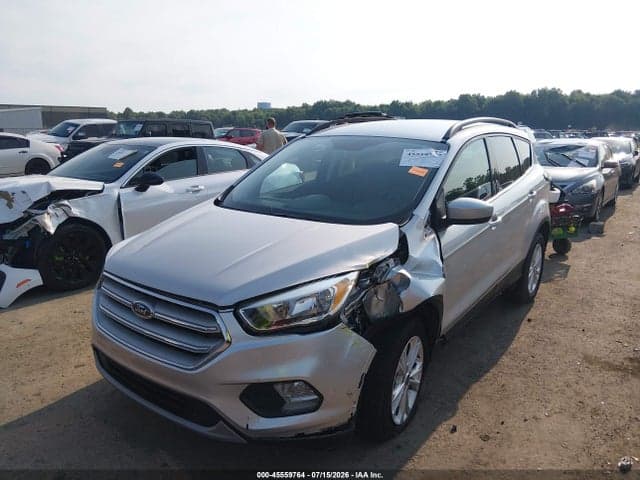 2018 FORD ESCAPE SE 2